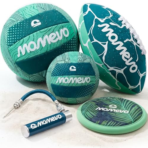 Momevo® BeachBuddy Kinder Wasser Spielzeug Set - 5er Bundle - Jungle