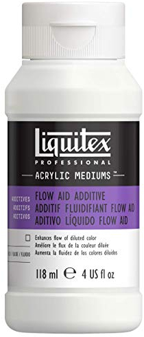 Liquitex Additif - Fluidifiant Flow Aid Flacon 118ml