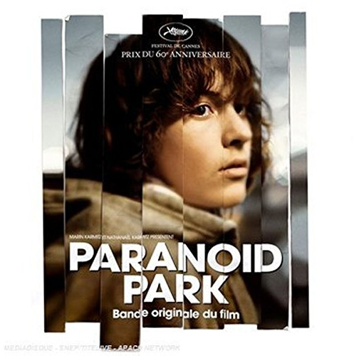 Paranoid Park By Gus Van Sant