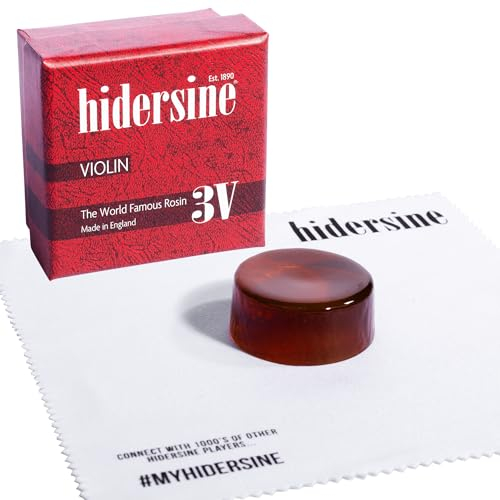Hidersine Standard, Violin, Viola