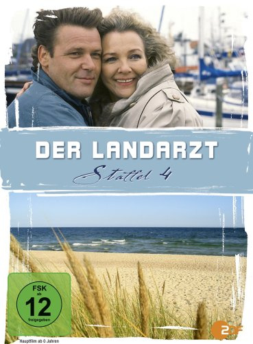 Der Landarzt - Staffel 4 (4 DVDs)