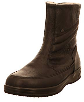 FinnComfort Herren Stiefel 04001-004099 schwarz 350263