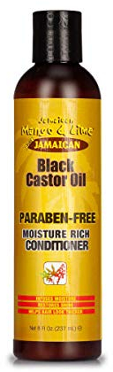 Jamaican Black Castor Oil Paraben-Free Conditioner 237ml