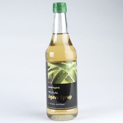 Case of 6 x Suma Organic Agave Syrup 500Ml (500Ml) Gluten Free Organic Vegan