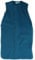 Reiff - Fleeceschlafsack ohne Arm 98/104 in pazifik - erstellt von Wollbody®