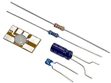 Best Price Square Kemo M079N Lauflicht Bausatz Ausführung (Bausatz/Baustein): Bausatz 3 V/DC, 6 V/DC