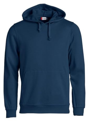 Clique Herren Basic Kapuzenpullover (1er Pack)