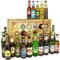 Bier Adventskalender Welt - tolles Geschenk für Männer - Adventskalender 2024 2025 - mit 24 Biersorten in FLASCHEN - Bier Adventskalender International - Weihnachtsgeschenke Bier für Männer
