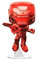 Funko POP! Infinity War - Iron Man (Red Chrome) Vinyl Figure 10 cm - Amazon Exclusive