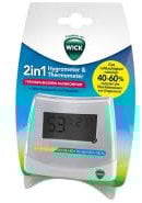 WICK Hygrometer u.Thermometer W70DA 1 St