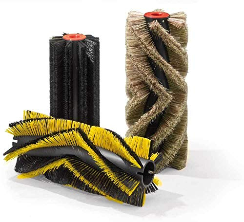 Kehrwalze für Stolzenberg TwinTop TT 1100 Walze Walzenbürste Walzbürste Kehrbürste