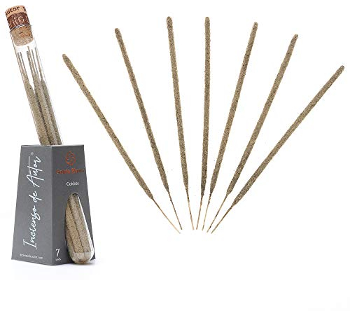 Copalosanto - Natürlicher Weihrauch Salbei aus Kalifornien | Handgefertigt, 100% natürlich | 1,5 Stunden Brenndauer | Limitierte Auflage, Salbei