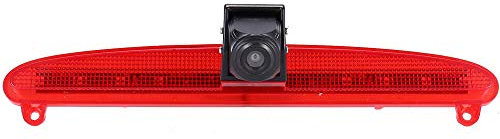 Transporter Van HD Nachtsicht wasserdichte Auto Rückfahrkamera für Iveco Daily 6 Baujahr 2015-2017