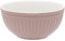 GreenGate Cereal Bowl Alice Hazelnut Brown