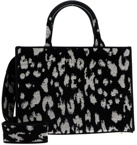 FURLA Opportunity Tote Bag S Toni Nero