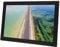 16,5-Zoll-Digitalfotorahmen, Ultradünner Digitaler Bilderrahmen, HD-IPS-Bildschirm, 1080P-Video-Smart-Frame-Körpererkennung, Bildvorschau und Diashow, Hintergrundmusik,