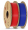 ANYCUBIC PLA Filament 1.75mm, 3D Drucker Filament PLA 2kg, Filament 3d Druckmaterialien für FDM 3D-Drucker, Intelligente Identifikation, Blau Rot