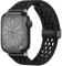 Bracelet en cuir avec fermeture magnétique - Compatible avec Apple Watch Ultra/Ultra 2/SE/Series 1-10, 49/45/44/42mm, Nylon