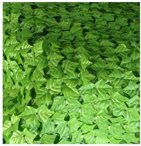 TMTGTS Künstliche Pflanzenwand 1 Stück Graswand Deko UV Geschützt Sichtschutz Balkon Pflanzenwand Paneele Künstliche Hecke Wiese Wand Wandbegrünung 1 * 3M Fur Hochzeit Haus Verzierung Grasmatte(8#)