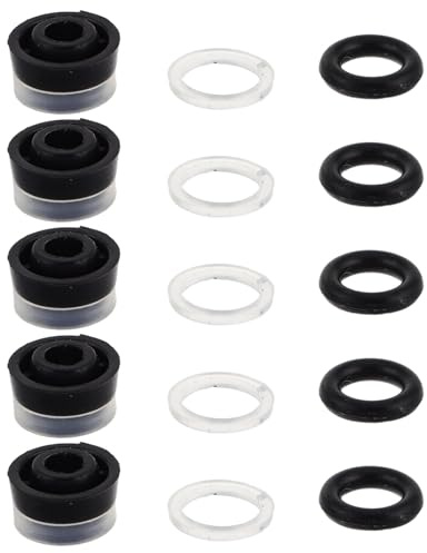 Zerodeko Wagenheber Öldichtungen Reparatur Zubehör