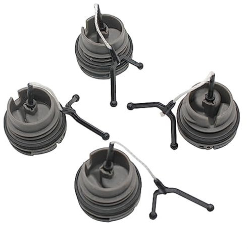 HUVNEXA Tappo serbatoio Tappo carburante Tappo olio, for Husqvarna, 556 560XP 560XPG 562XP 562XPG T536LIXP T540IXP 550XP MARK II 550XpG Mark Ii 535IXP Tappo del serbatoio del carburante per motosega