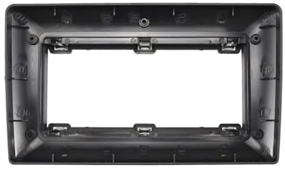 9-Zoll-Autoradio-Einbaurahmen Für Android-Radio Für SAAB 93 2007 2008 2009 2010 2011