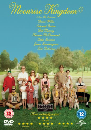 MOONRISE KINGDOM [UK Import]