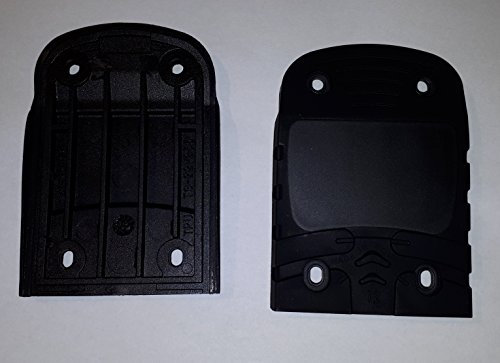 Salomon Sohlenplatten Frontpad Sole 12mm 22 25