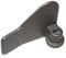 SparesPlanet Kenwood Bread Maker 8MM Kneading Paddle SP64LL, Silver, 1