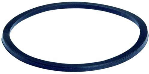 Boutt 1181529 V0139 Siphon-Dichtungsring, Waschbeckendichtung, 2er-Pack