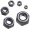 100 Stück Sicherungsmuttern M5 DIN 985 V2A Edelstahl Klemmmuttern Stoppmuttern Muttern