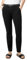 Urban Surface Damen Chino Stoff-Hose mit Flecht-Gürtel black1 L