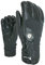 Level Damen Iris Handschuhe, Black, 7.5/SM