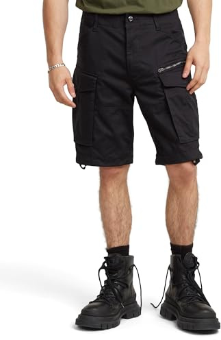 G-STAR RAW Herren Rovic Zip Relaxed Short
