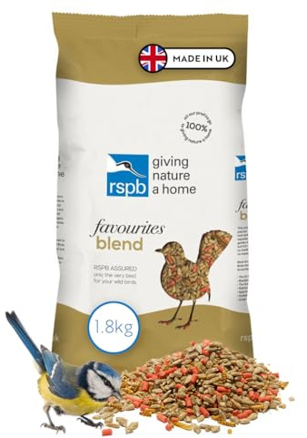 RSPB Favourites Blend 1.8Kg