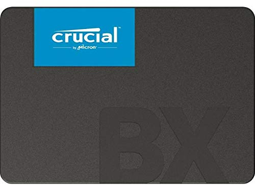 MICRON TECHNOLOGY BX500 240GB 2.5IN SSD INT