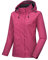 Little Donkey Andy - Giacca impermeabile da donna, leggera, antivento, impermeabile, per escursioni, viaggi, Donna, A6. rosa., Small