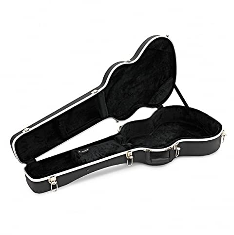 Gear4music Custodia rigida per chitarra classica 4/4 e chitarra acustica