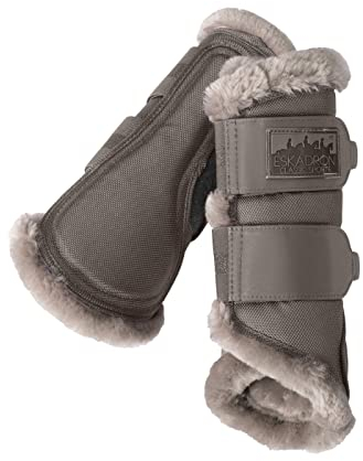 ESKADRON Gamaschen FAUXFUR CLASSIC SPORTS Kollektion Herbst/Winter 2021