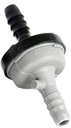 Gkhowiu Válvula antirretorno para bomba de aire de vacío para A4 TT para 1.8T Número de artículo: 058 905 291 058 905 291K