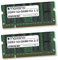 Maxano Kit da 4 GB 2 X 2 GB RAM RAM DDR2 667 MHz SO-DIMM compatibile con HP/HPE Compaq nx9420
