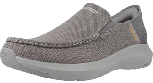 Skechers Herren Parson Ralven Slip-InTurnschuhe