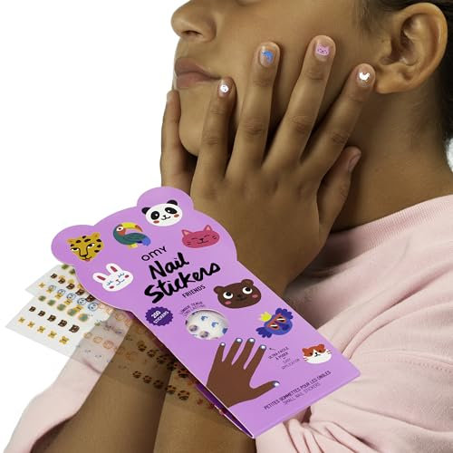 Great Pretenders Nagelsticker Friends OMY