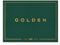 BTS Jung Kook 1st Solo Album, goldfarben (Shine ver)