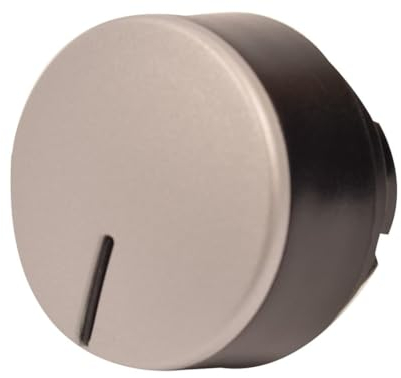 FIGEVIDA Manopola di controllo per lavatrice e asciugatrice compatibile per Hotpoint Ariston C00292883.