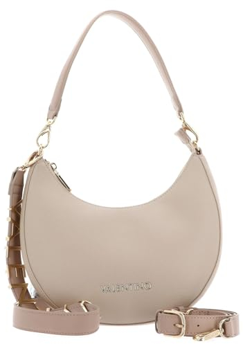 VALENTINO Alexia Hobo Bag Ecru