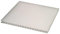 PANELES EBRO - Lámina Placa Panel de Policarbonato Celular Opal Translucido 10mm 2UV - Resistencia y Versatilidad para Techos y Cubrimientos (1000X1050mm)