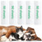 Onlyesh 450 Feuilles Rouleau Adhesif Vetement, 5 Rouleaux, 90 Feuilles par Rouleau, Rouleau Poils Animaux pour Poils D’Animaux, Vêtements, Canapés, Tapis
