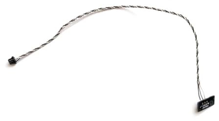 ULUKQZWJ Drohnen-Scheinwerfer-Licht-Sets, Getriebe-Front-LED-Lampe mit Kabel for D-JI Mavic Mini 2, Reparatur-Ersatzteile