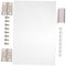 Amosfun Popcorn Machine Door Panel for Commercial Popcorn Maker Baffle and Shield
